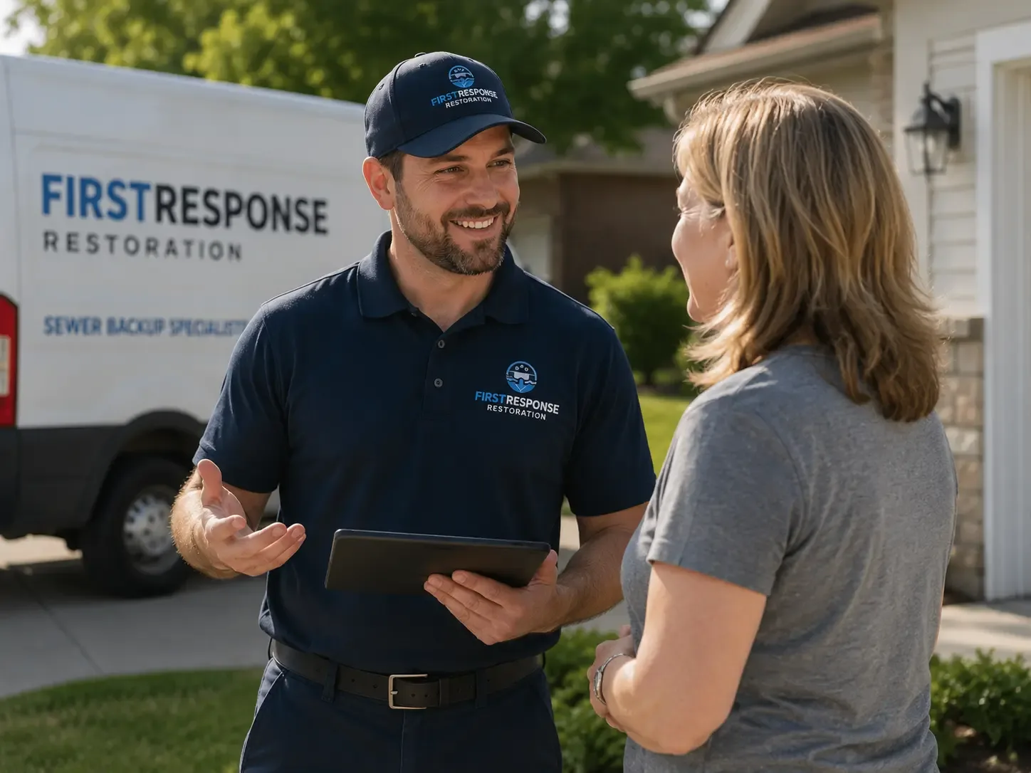 Ladonia, TX Sewer Backup Cleanup Q&A